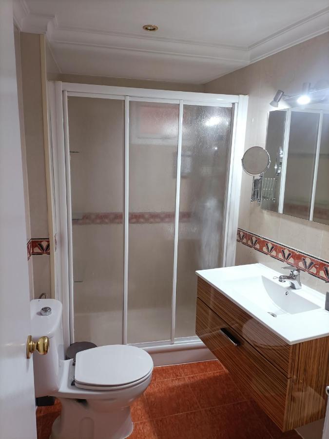 Apartamentos San Anton 2 科爾多瓦 外观 照片