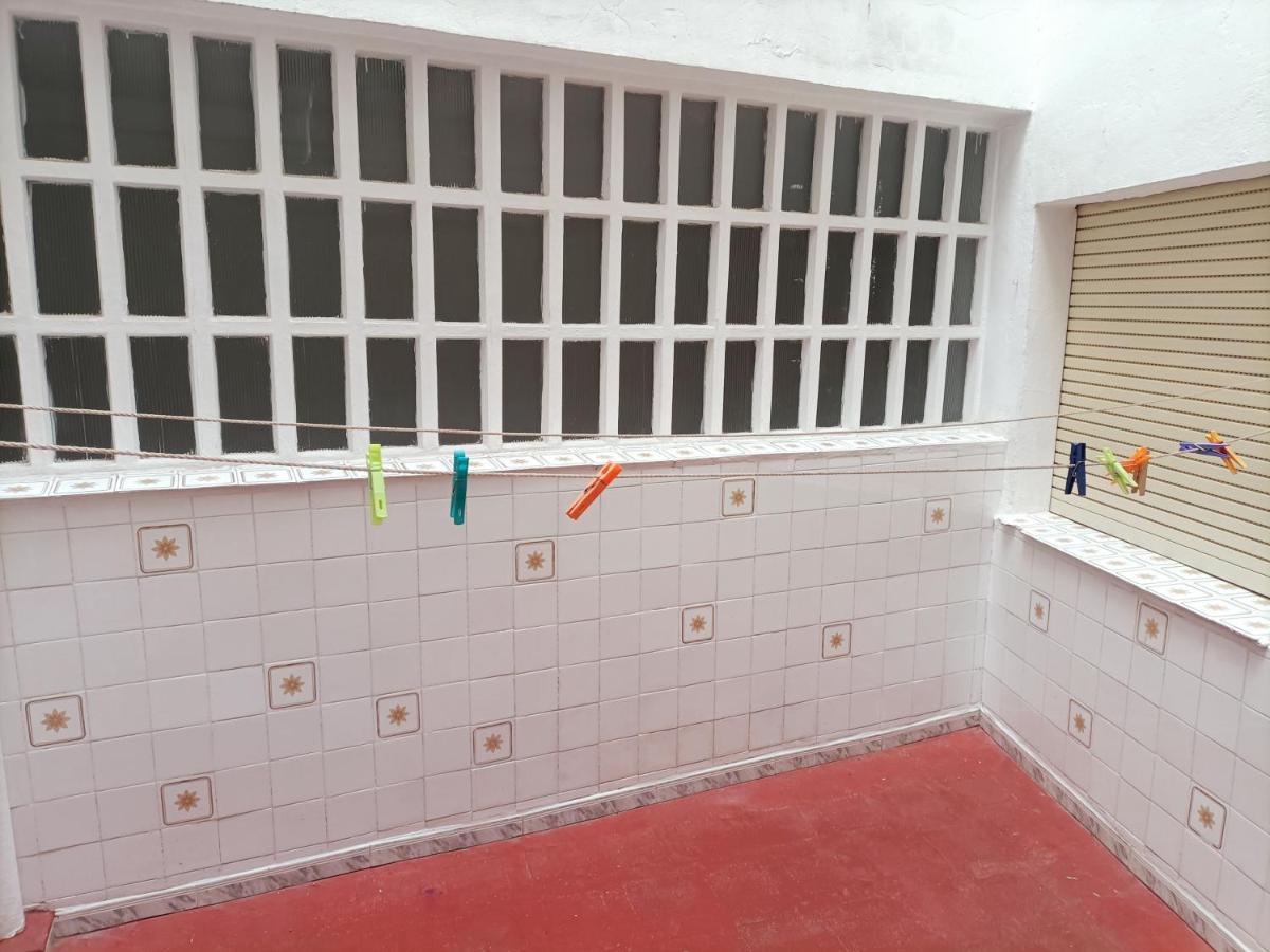 Apartamentos San Anton 2 科爾多瓦 外观 照片
